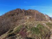 Alla Madonnina del Costone (1195 m) da Salmezza con tanti fiori-25mar24-FOTOGALLERY